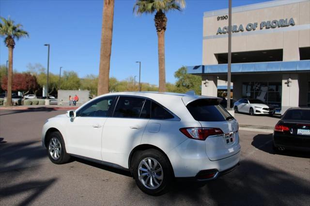 used 2018 Acura RDX car, priced at $16,899