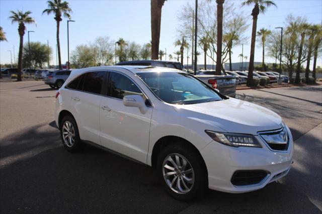 used 2018 Acura RDX car, priced at $16,899