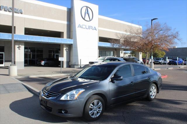 used 2012 Nissan Altima car, priced at $6,452