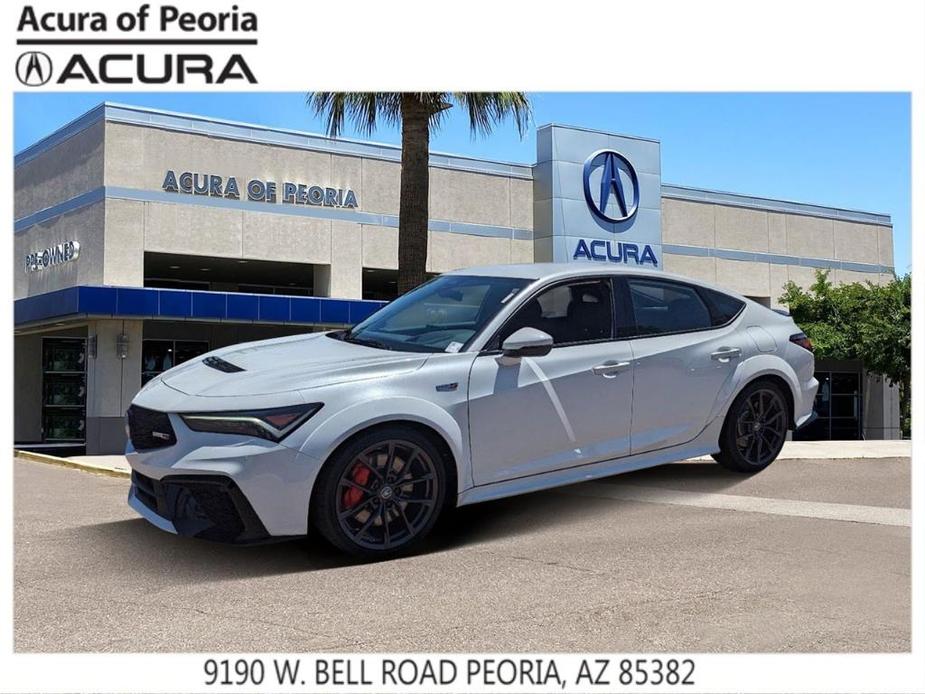 new 2024 Acura Integra car, priced at $58,595