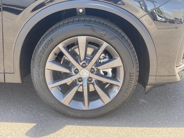 new 2025 Acura MDX car, priced at $63,750