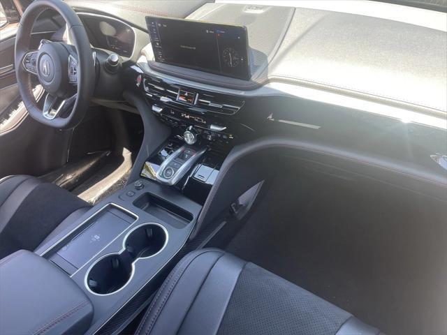 new 2025 Acura MDX car, priced at $63,750