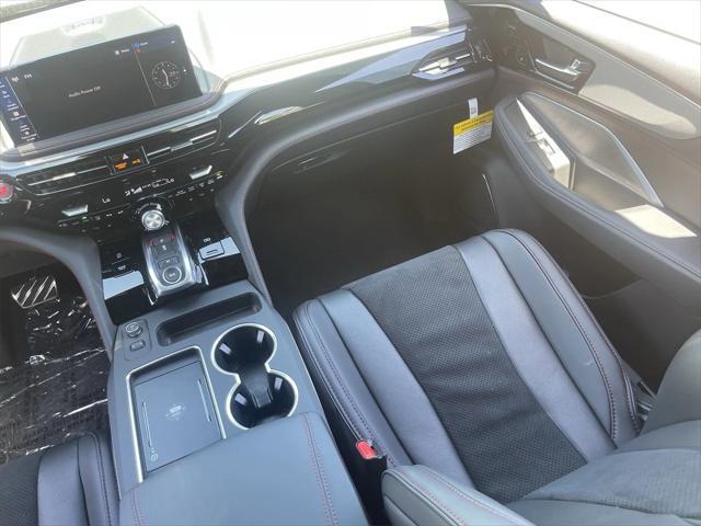 new 2025 Acura MDX car, priced at $63,750