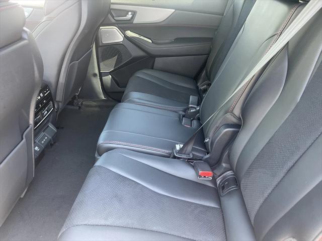 new 2025 Acura MDX car, priced at $63,750