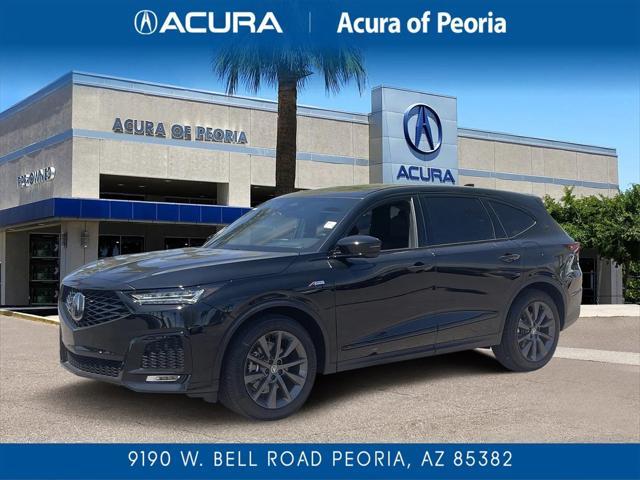 new 2025 Acura MDX car, priced at $63,750
