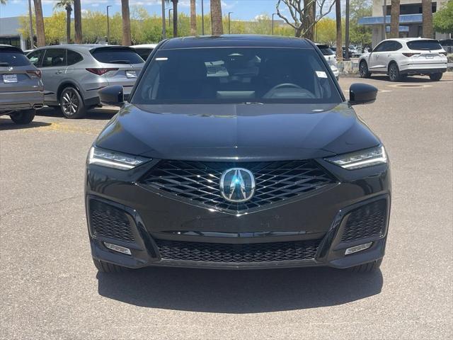 new 2025 Acura MDX car, priced at $63,750