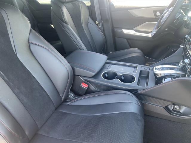 new 2025 Acura MDX car, priced at $63,750