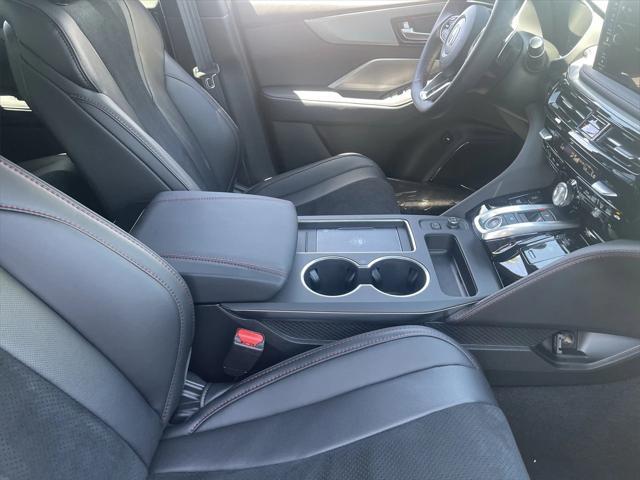 new 2025 Acura MDX car, priced at $63,750