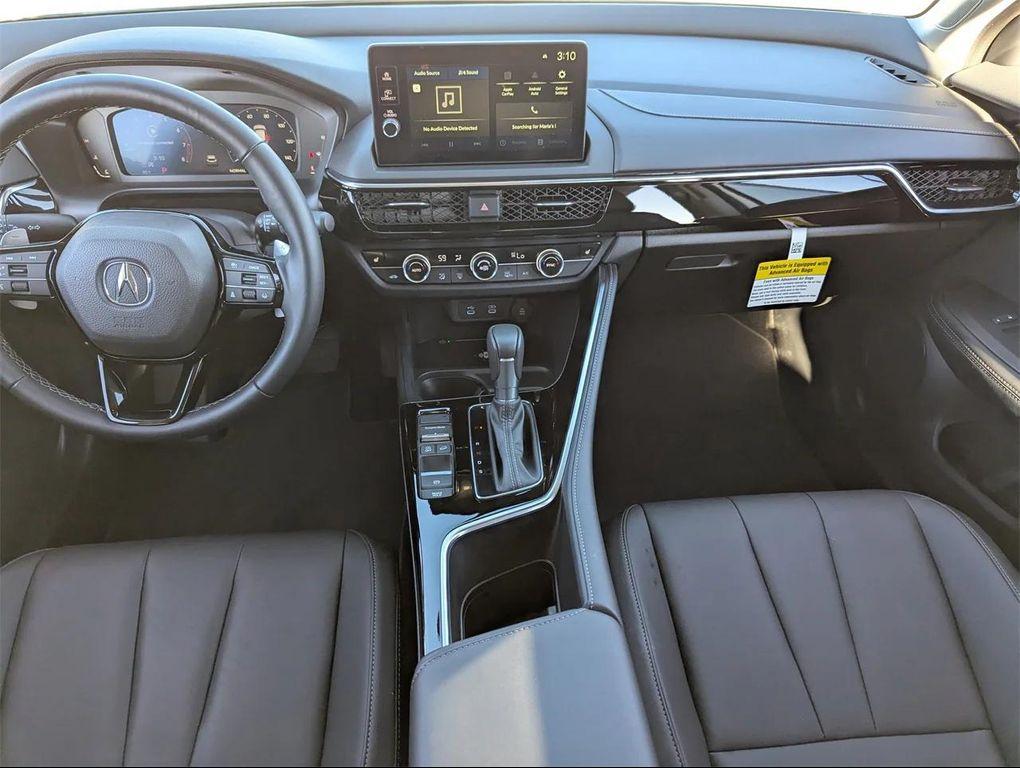 used 2025 Acura ADX car, priced at $35,988