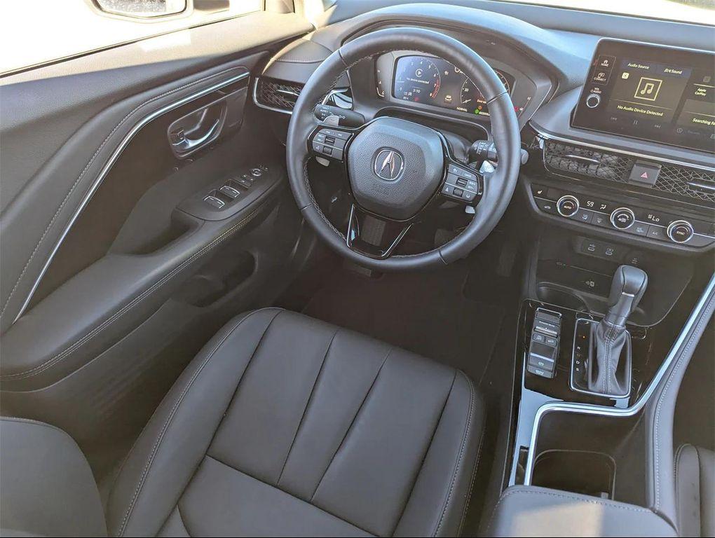 used 2025 Acura ADX car, priced at $35,988