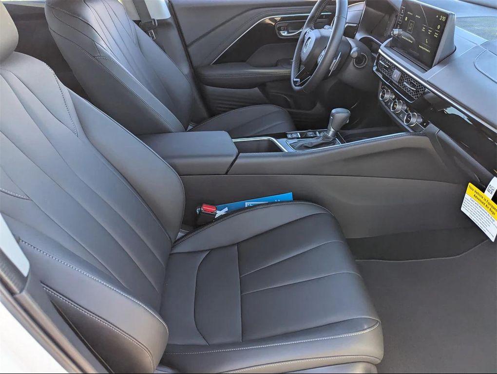 used 2025 Acura ADX car, priced at $35,988