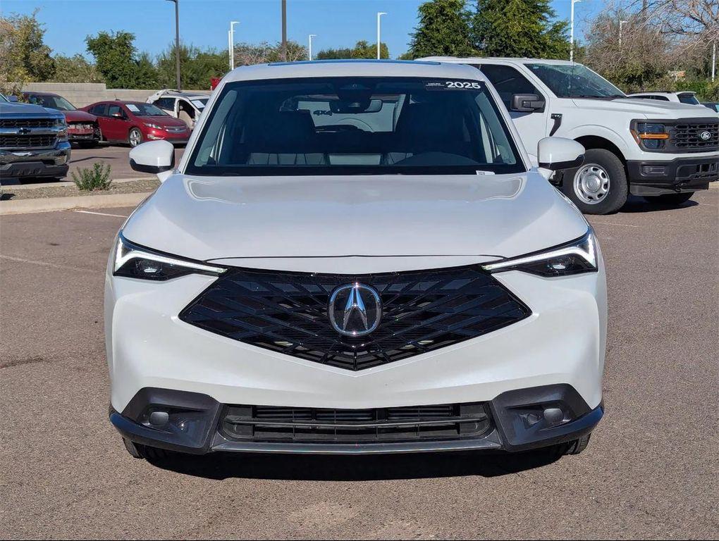 used 2025 Acura ADX car, priced at $35,988