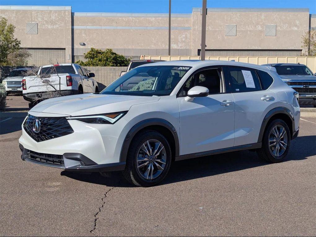 used 2025 Acura ADX car, priced at $35,988