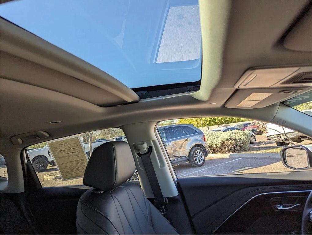 used 2025 Acura ADX car, priced at $35,988