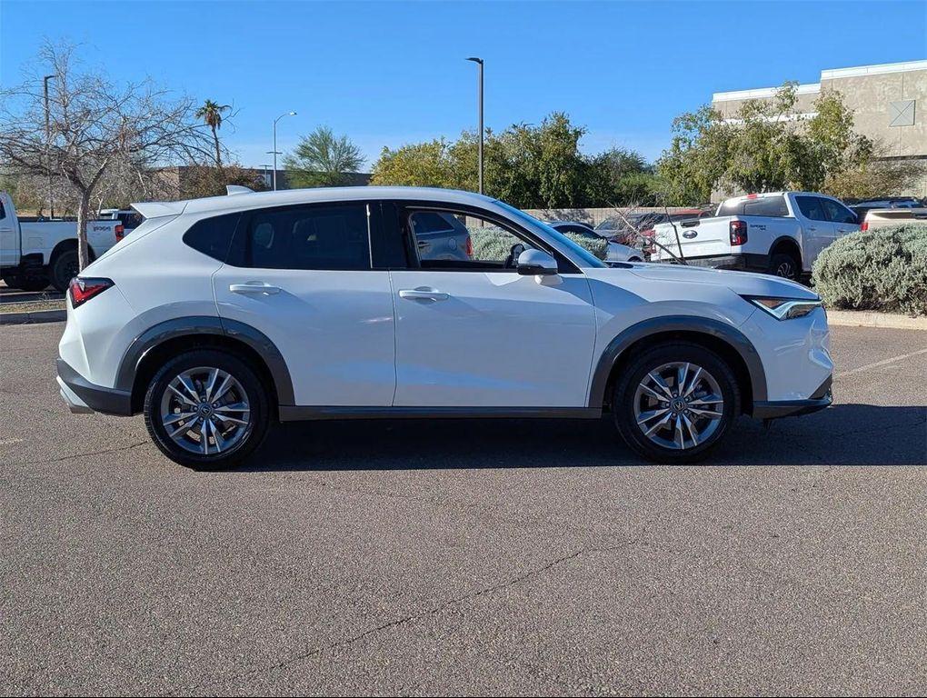 used 2025 Acura ADX car, priced at $35,988