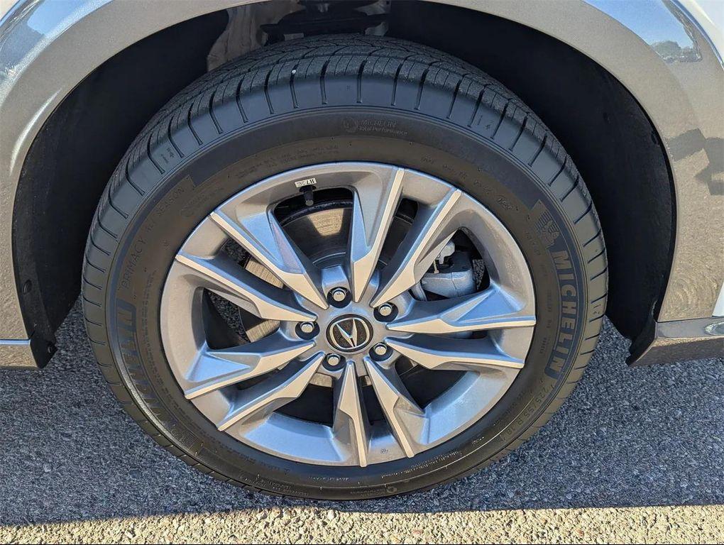 used 2025 Acura ADX car, priced at $35,988