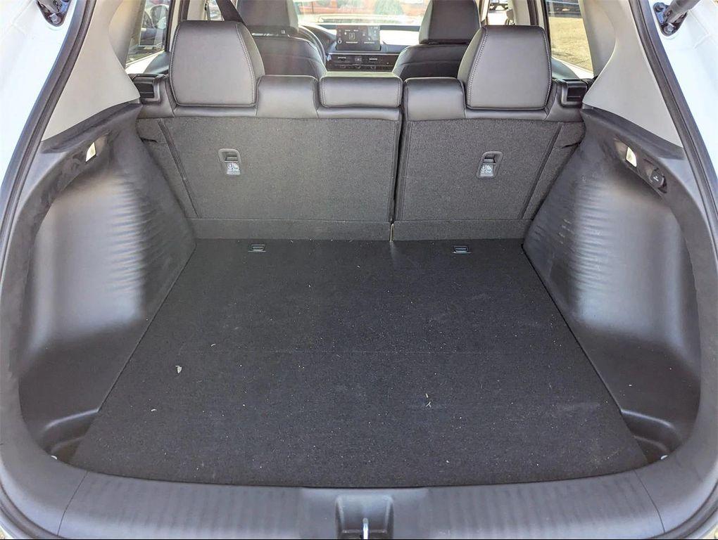 used 2025 Acura ADX car, priced at $35,988