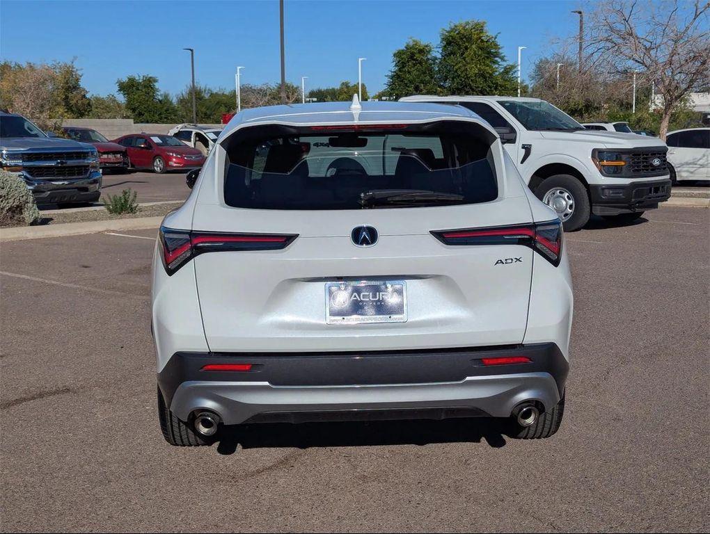 used 2025 Acura ADX car, priced at $35,988