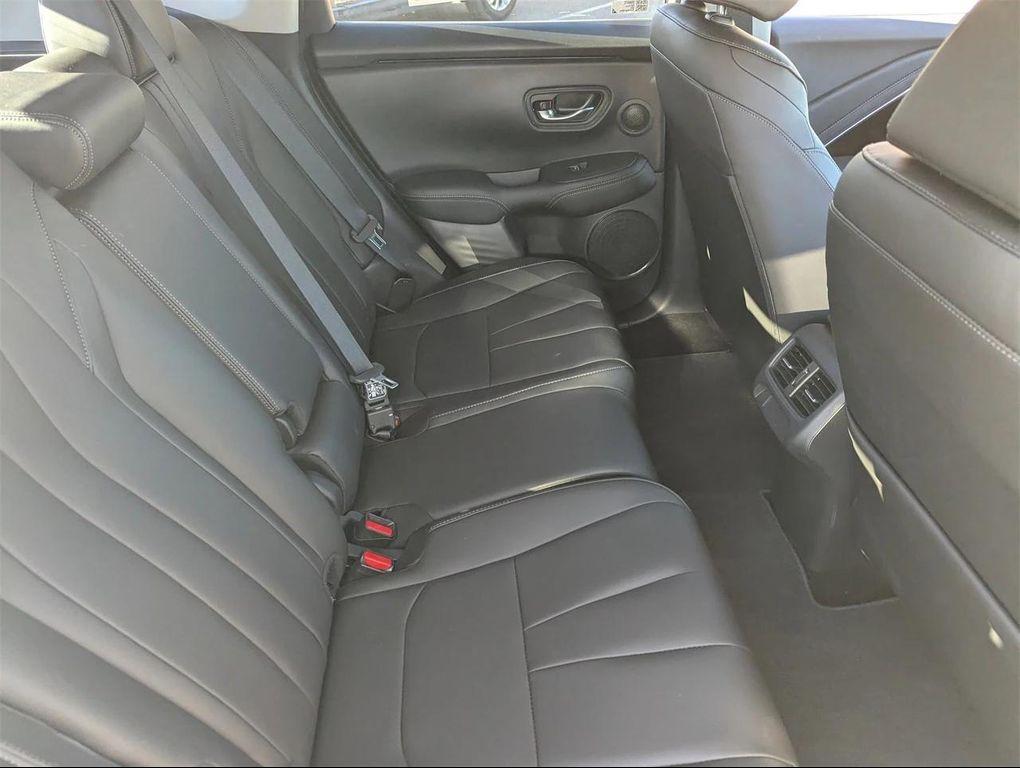 used 2025 Acura ADX car, priced at $35,988