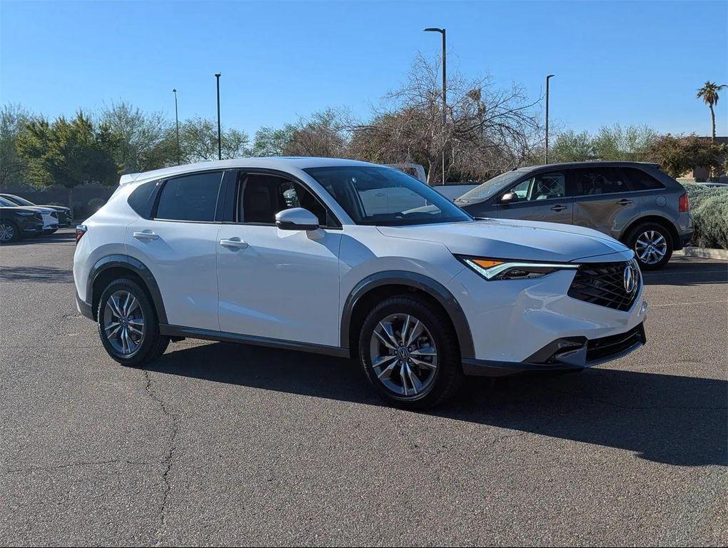 used 2025 Acura ADX car, priced at $35,988