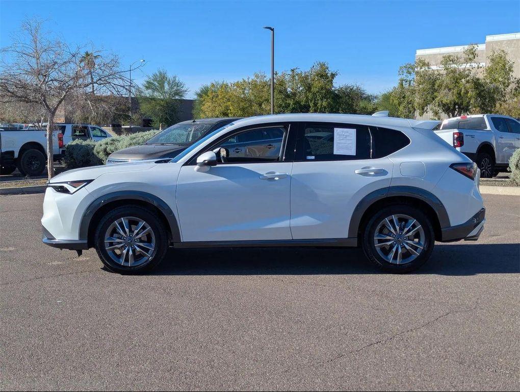 used 2025 Acura ADX car, priced at $35,988