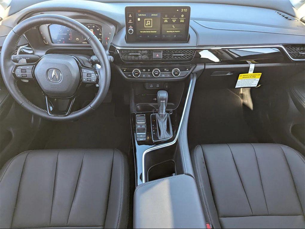 used 2025 Acura ADX car, priced at $35,988