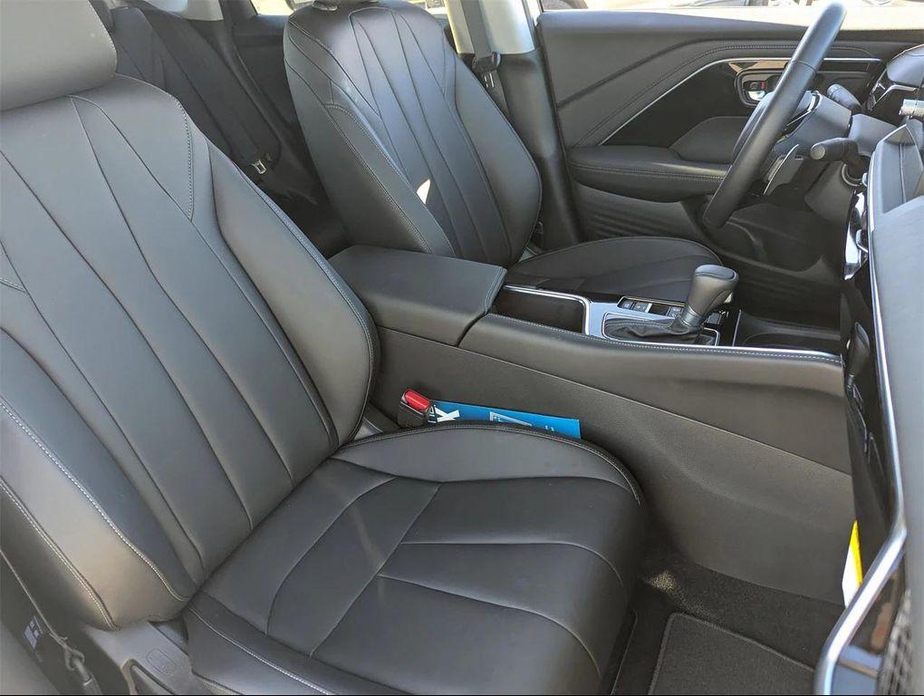 used 2025 Acura ADX car, priced at $35,988