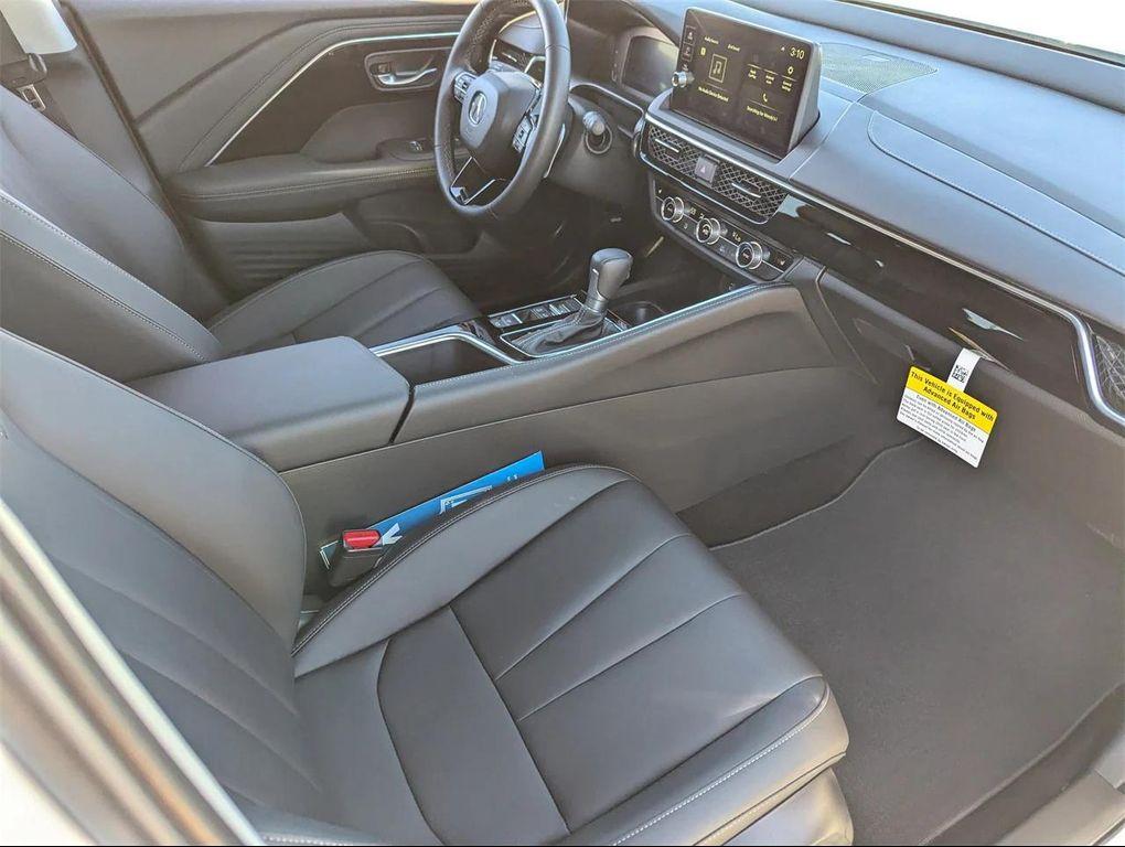 used 2025 Acura ADX car, priced at $35,988