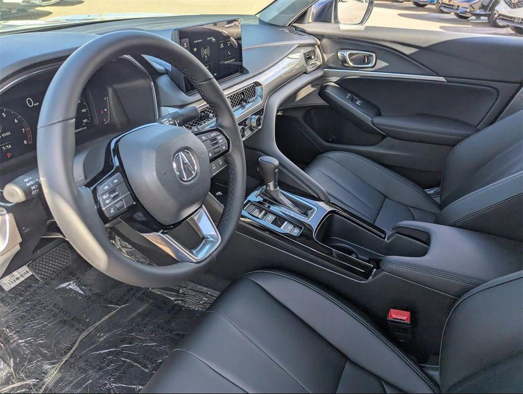 new 2026 Acura Integra car, priced at $35,195