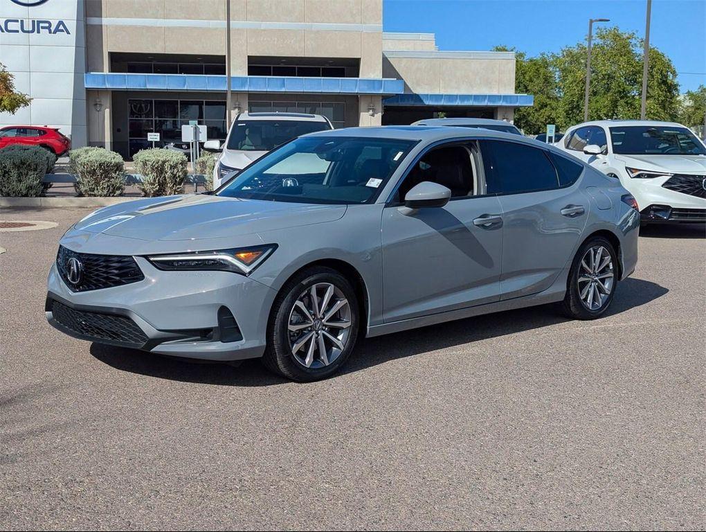 new 2026 Acura Integra car, priced at $35,195