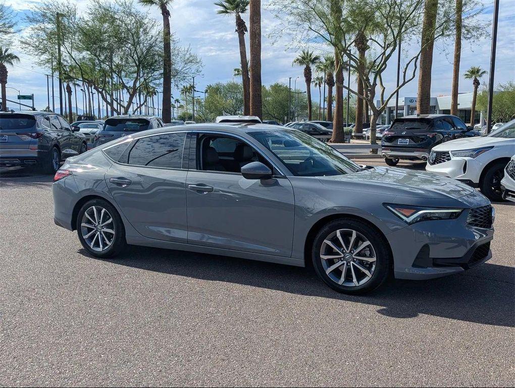 new 2026 Acura Integra car, priced at $35,195