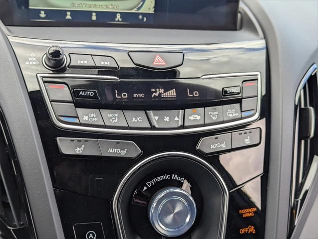 new 2025 Acura RDX car, priced at $46,050