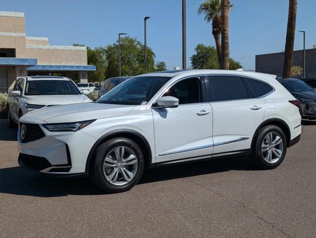 new 2025 Acura MDX car, priced at $53,150