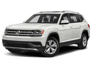 used 2019 Volkswagen Atlas car, priced at $22,633