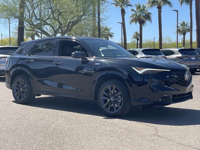 new 2025 Acura ADX car, priced at $39,350