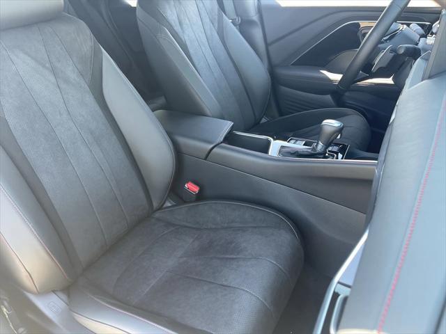new 2025 Acura ADX car, priced at $39,350