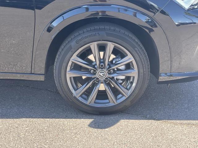 new 2025 Acura ADX car, priced at $39,350