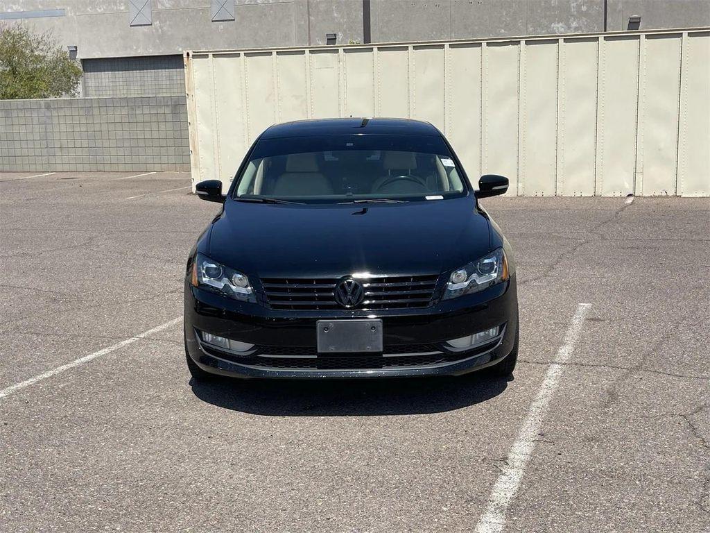 used 2013 Volkswagen Passat car, priced at $5,999