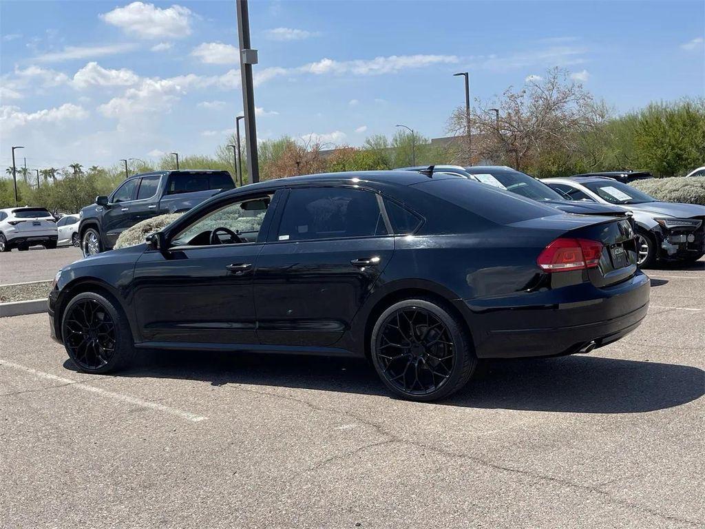 used 2013 Volkswagen Passat car, priced at $5,999
