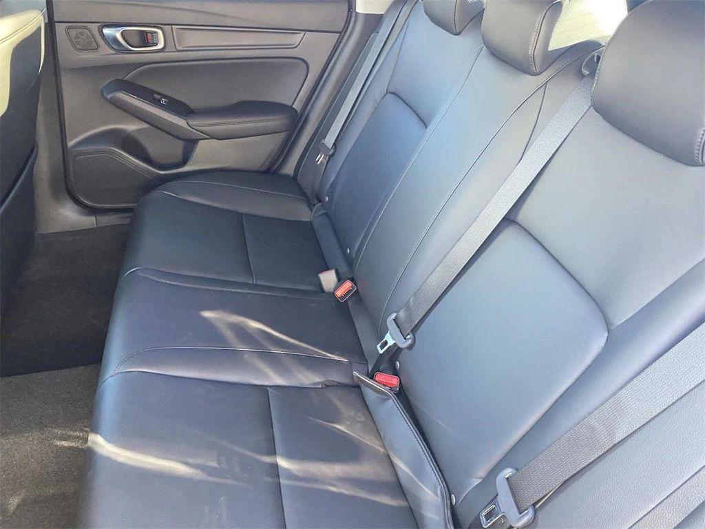 new 2025 Acura Integra car, priced at $34,795