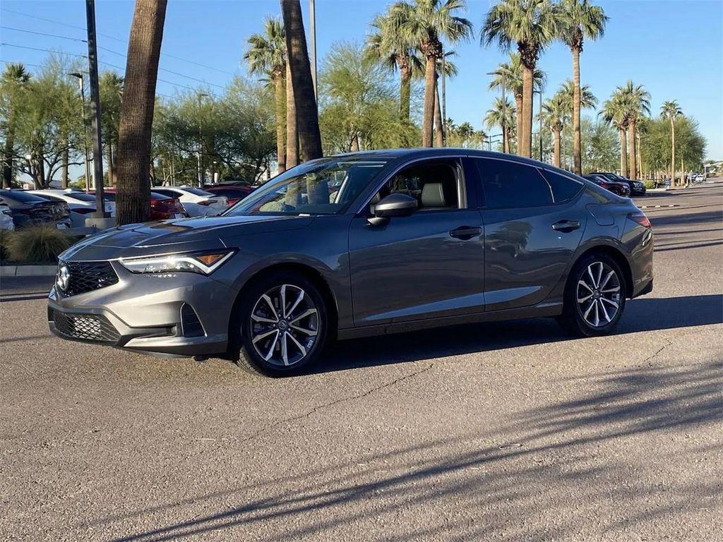 new 2025 Acura Integra car, priced at $34,795