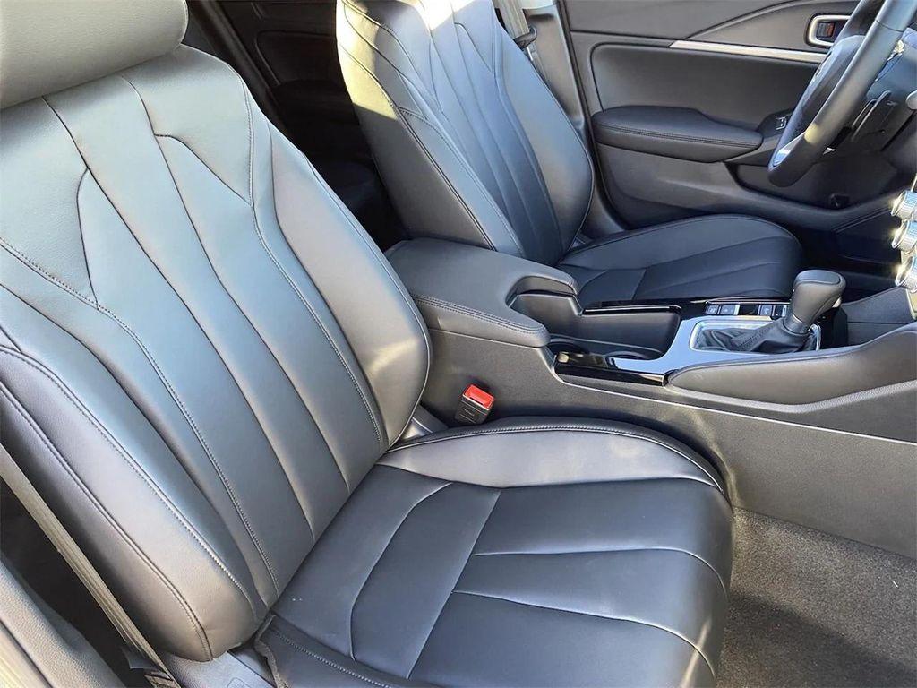 new 2025 Acura Integra car, priced at $34,795