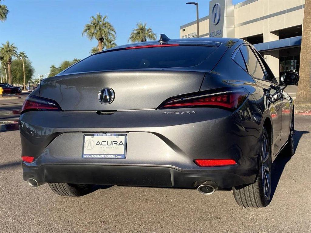 new 2025 Acura Integra car, priced at $34,795