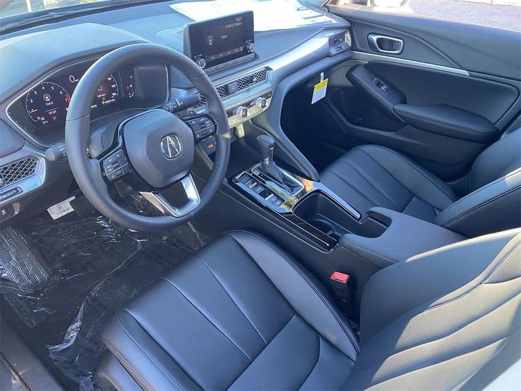 new 2025 Acura Integra car, priced at $34,795