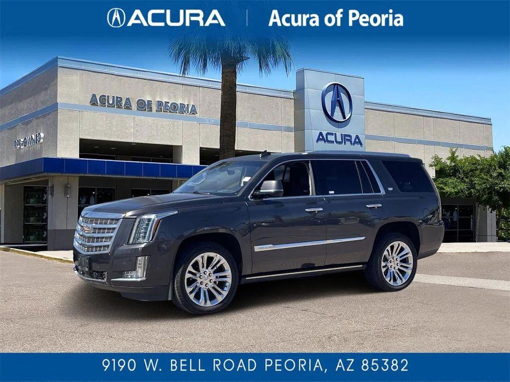 used 2017 Cadillac Escalade car, priced at $29,979