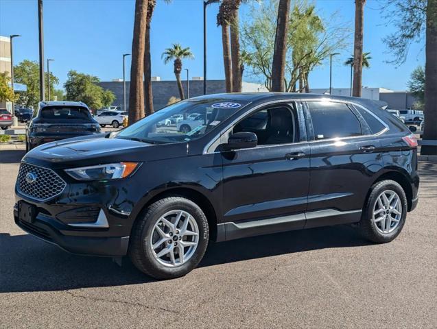 used 2023 Ford Edge car, priced at $20,750