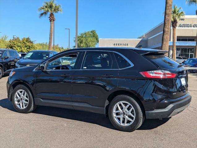 used 2023 Ford Edge car, priced at $20,750