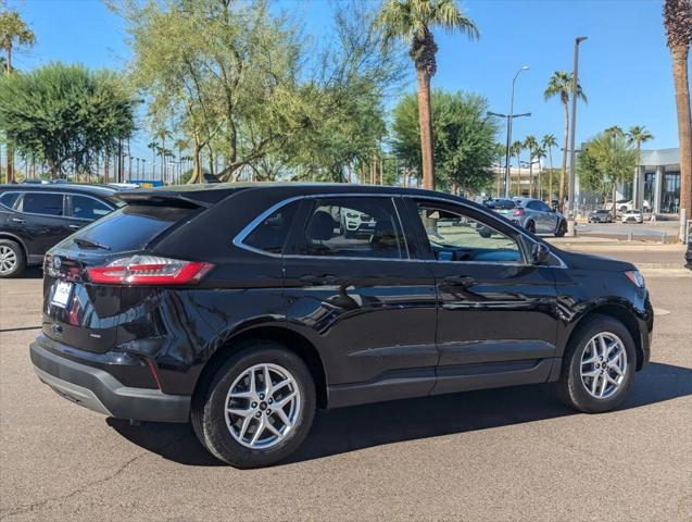 used 2023 Ford Edge car, priced at $20,750