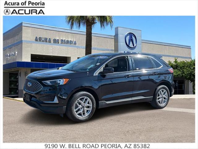 used 2023 Ford Edge car, priced at $20,750