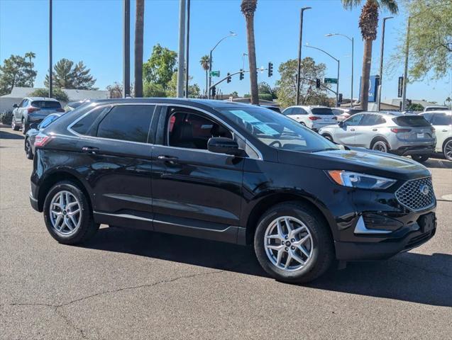 used 2023 Ford Edge car, priced at $20,750